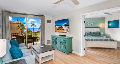 Deluxe Oceanside Resort Vistas