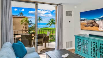 Apartemen Mewah | Pemandangan dari kamar