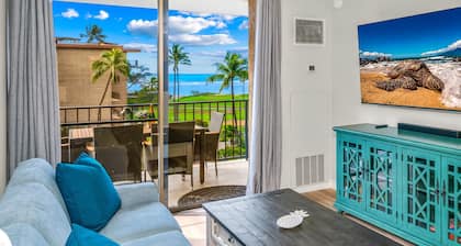 Deluxe Oceanside Resort Vistas