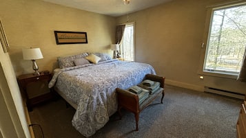 2 chambres, Wi-Fi gratuit, draps fournis