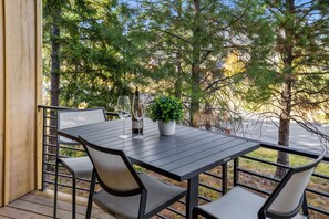 Utendørsservering