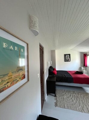 5 Schlafzimmer, Bügeleisen/Bügelbrett, Reisekinderbett, kostenloses WLAN