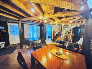 Opções para refeição