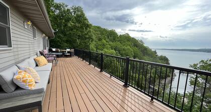 Modern Ozarks Getaway