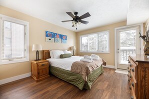 1 sovrum, wi-fi och sängkläder