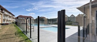 Green Garden XVXI 205 with pool view by Interhome