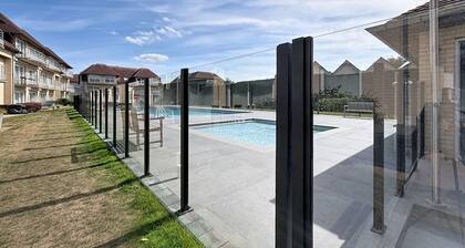 Green Garden XVXI 205 with pool view by Interhome