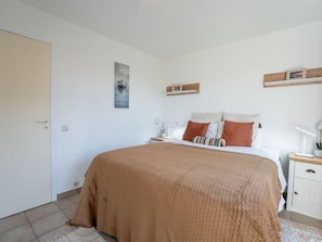 1 bedroom, WiFi