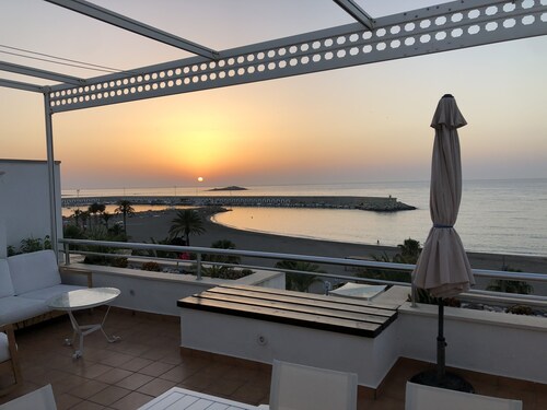 Ático en Parque Natural Cabo de Gata