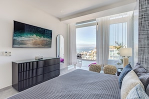 2 Schlafzimmer, Schreibtisch, Bügeleisen/Bügelbrett, kostenloses WLAN