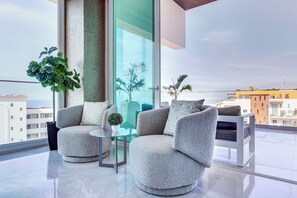 Interior - DTerrace Penthouse1 Best Ocean Views Romantic Zone (Puerto Vallarta)