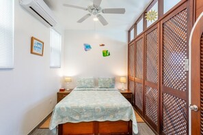 1 Schlafzimmer, Zimmersafe, WLAN, Bettwäsche