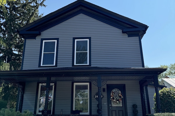 Front of house