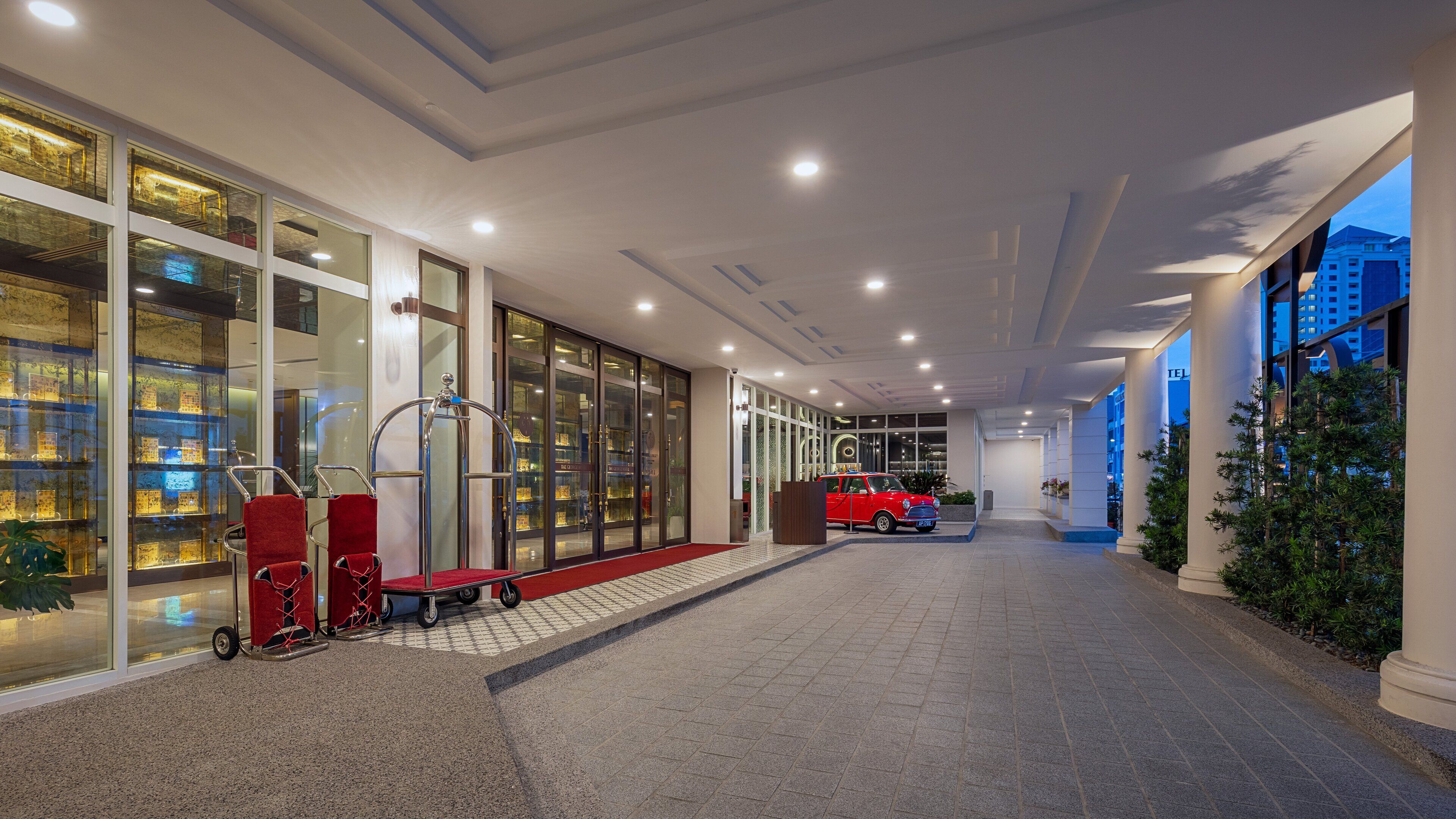 Veranda