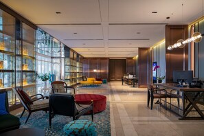 Lobby - The George Penang By The Crest Collection (George Town)