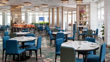 Daily buffet breakfast (MYR 48.60 per person)