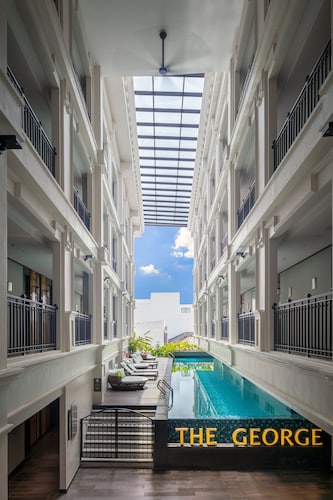 檳城喬治 The Crest Collection 飯店