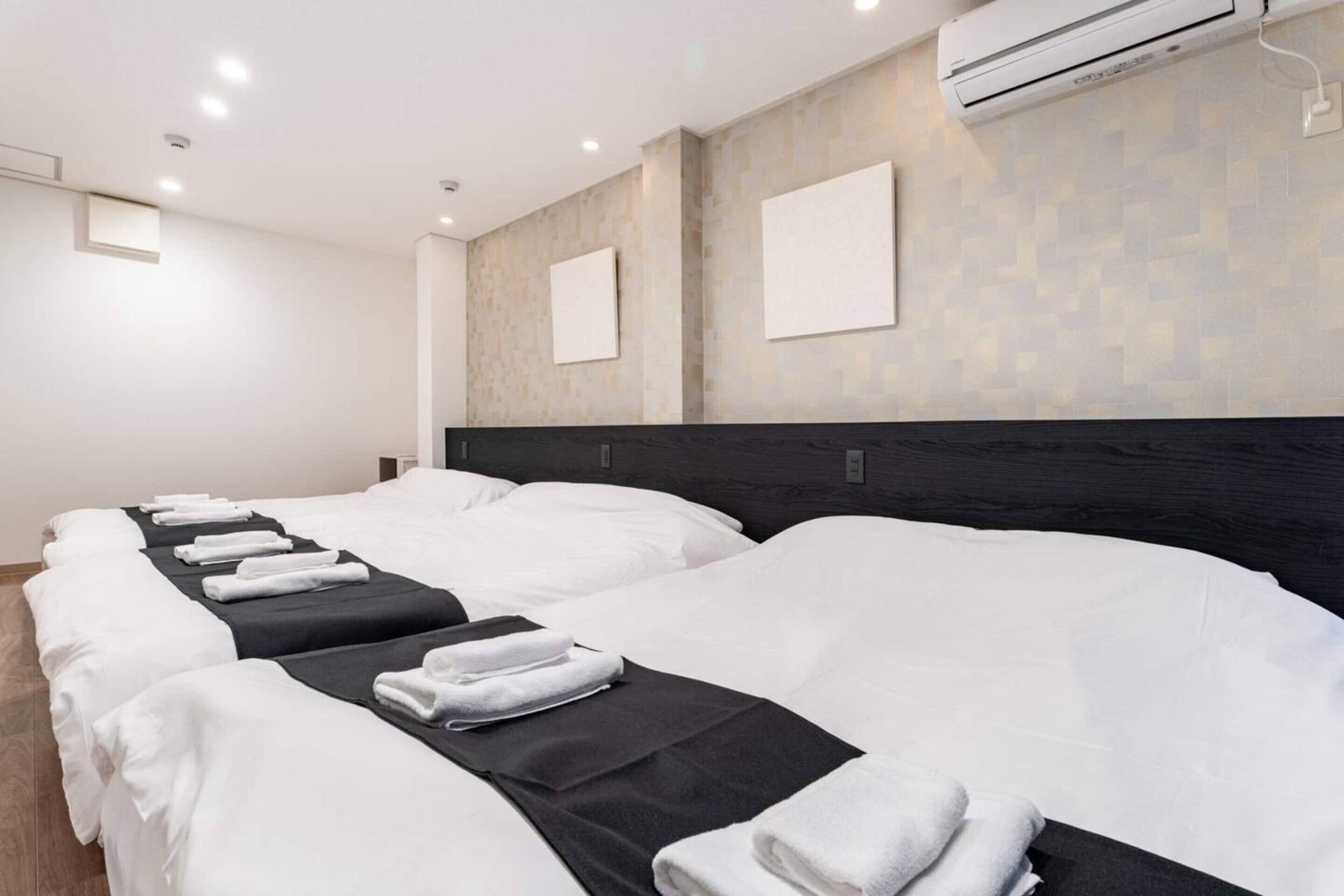 2 bedrooms, free WiFi