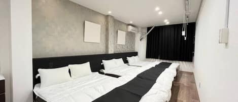 2 habitaciones y wifi gratis