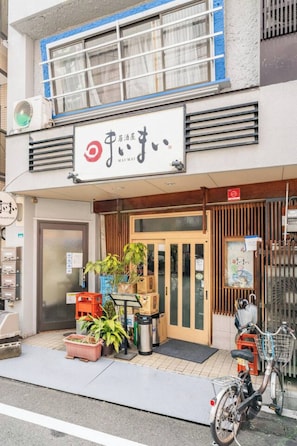 Exterior - Ikemune Bldg. 5F (Osaka)