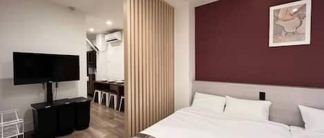 4F | 2 間睡房、免費 Wi-Fi