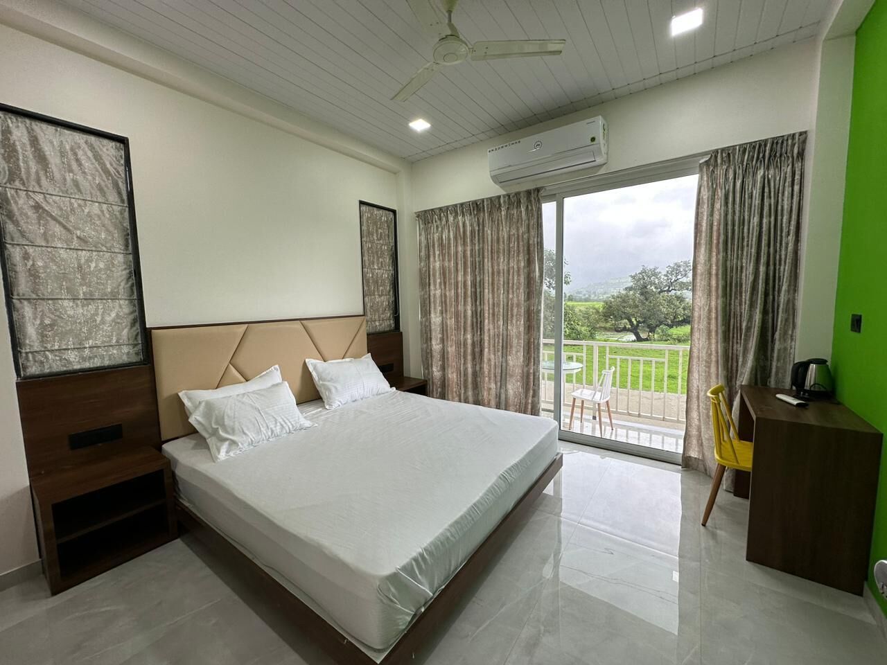 4 slaapkamers, wifi, beddengoed