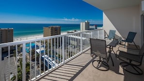 Condo, 2 Bedrooms | Property grounds - Crystal Tower 1102 2 Bedroom Condo (Gulf Shores)