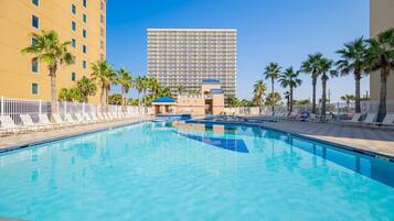 Condo, 2 Bedrooms | Pool | Indoor pool, outdoor pool