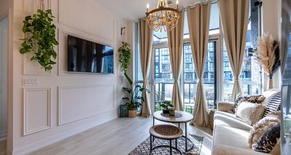 Luxurious Stay at Friday Harbour Resort Lake Simcoe