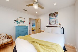 3 Schlafzimmer, kostenloses WLAN, Bettwäsche