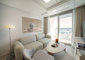 Smart TV 55 pulgadas con canales de televisión por cable, Netflix