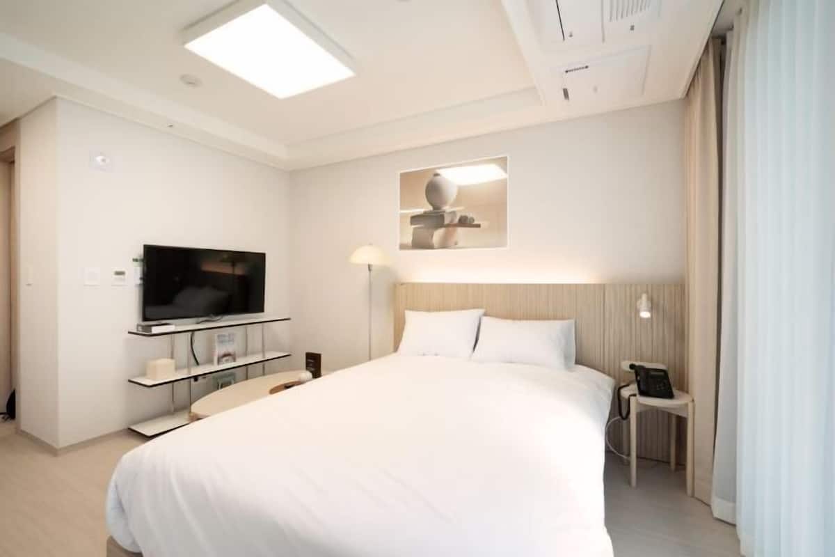 1 camera, biancheria da letto di alta qualità