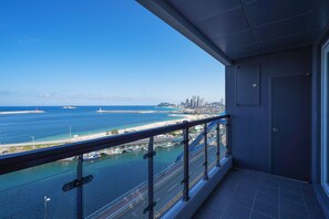 Land view from property