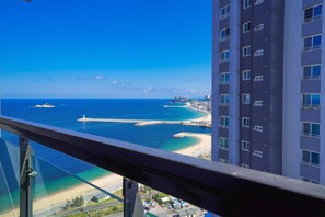 Land view from property