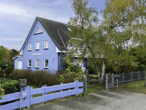 Exterior - Eickhus Weisse Wohnung by Interhome (Zinnowitz)