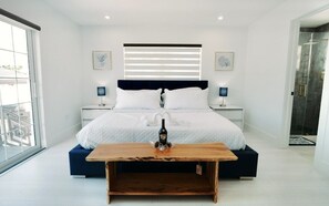 3 bedrooms, travel cot, WiFi, bed sheets
