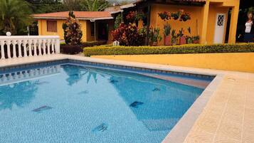 Fachada del alojamiento