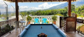 Finca-Hostal Sanfelipe