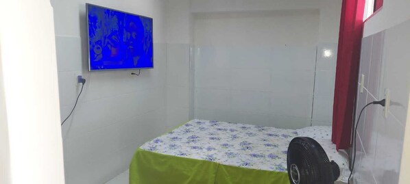 2 Schlafzimmer, WLAN, Bettwäsche