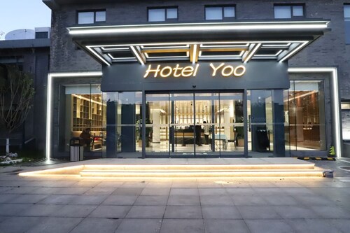 Hotel Yoo Beijing 