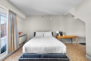1 chambre, fer et planche à repasser, Wi-Fi gratuit, draps fournis