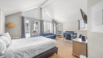 1 chambre, fer et planche à repasser, Wi-Fi gratuit, draps fournis