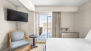 1 chambre, fer et planche Ă repasser, Wi-Fi gratuit, draps fournis