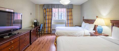 1 chambre, fer et planche Ă repasser, Wi-Fi gratuit, draps fournis