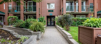 Studio hotel le Domaine Saint-Sauveur cuisine