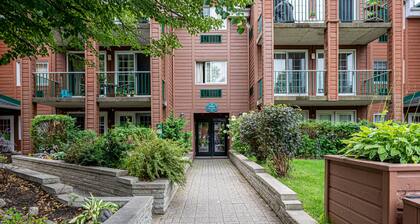 Studio hotel le Domaine Saint-Sauveur cuisine