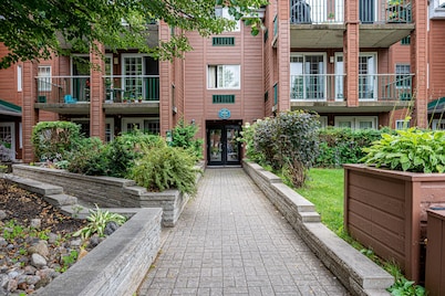 Studio hotel le Domaine Saint-Sauveur cuisine