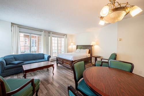 Studio avec cuisine très beau 04