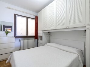 2 slaapkamers, internet