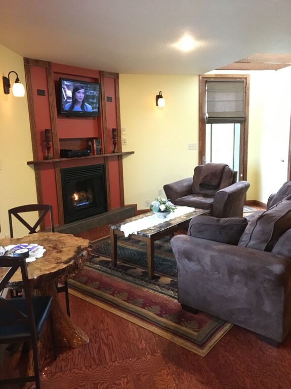 The Garden Suite At Bear Ridge On Rainy Lake - 미네소타